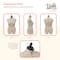 Dritz® My Double Designer Medium Dress Form with Adjustable Tri-Pod Stand